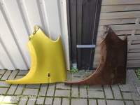 фото thumb №1, Smart forfour 453 крыло передний перед левый