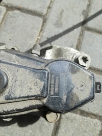 фото thumb №3, Toyota c-hr 2016- 22 rok супорт гальмівний лівий задня