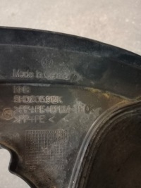 фото thumb №9, Подкрылок левая правое передние golf 8 viii 5h0805911h