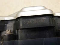 фото thumb №8, Mercedes w223 a223 насос abs комплектная блок управления