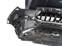 фото thumb №11, Перед бампер передний капот лампа правая + левая maserati grecale