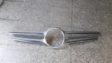 фото thumb №1, A2058880160 решётка радиатора решётка mercedes w205 c класс amg