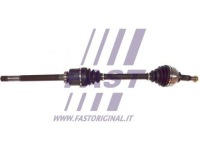 Привідний вал renault trafic 01 правий 2.0 dci Доставка, фото thumb