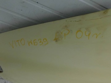 фото thumb №6, Mercedes vito w639 2004r крыло левый