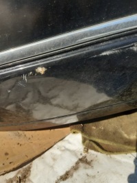 Бампер задний 4x pdc mercedes w204 Недорого, фото thumb