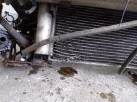 фото thumb №7, Pas переднє радіатор mercedes w203 c32 amg 3.2