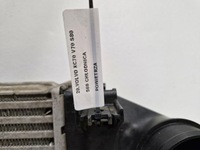 фото thumb №8, Volvo xc70 ii v70 iii s80 ii s60 ii 2.4 d5 радиатор воздуха интеркулер