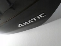 Mercedes gle 167 купе кришка багажника багажника спойлер Доставка, фото thumb