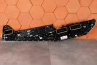 фото thumb №10, Bmw x5 g05 x6 g06 lci молдинг декоративна dekor консолі fineline метал 9634830