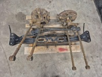 фото thumb №1, Kia cerato i 04-06 1.6b балка подвеска задняя задняя g4ed