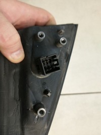 фото thumb №9, Дзеркало праве 5 pin meriva a 1.7 cdti