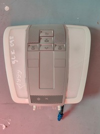 фото thumb №1, Mercedes glk лампа потолочный a2048202001