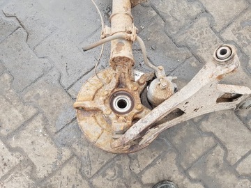 фото thumb №5, Suzuki grand vitara ii 2.4 b поворотна опора амортизатор права перед