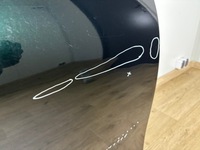 фото thumb №9, Mercedes s-klasa w223 дверь перед правое передние