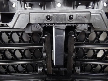 фото thumb №15, Bmw x1 u11 2022+ бампер переднє оригінальний жалюзі решітки радіатора 8601652