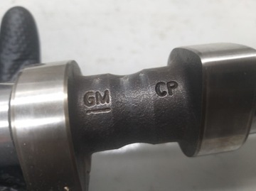 фото thumb №11, Вал розподільний вал вихлоп astra zafira vectra g ii 1.6 16v z16 z16xe r90400098