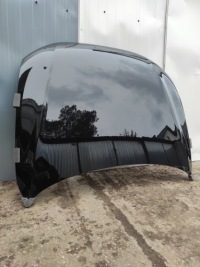 Капот audi a5 дорестайлинг  2007-2011 ly9t Доставка, фото thumb