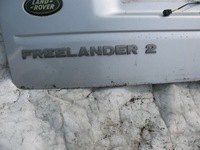 фото thumb №2, Крышка багажника крышка багажника land rover freelander ii 2 2007r-