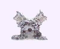 фото thumb №1, Двигатель комплектный ddta audi a8 s8 d4 4.0 tfsi