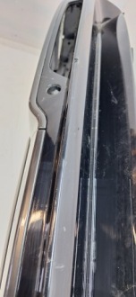 фото thumb №8, Range rover land rover 5 v l460 бампер задній задня дифузор m8e2-17d980a