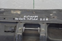 фото thumb №9, Pas передний радиатор mercedes w203 2.0 b автоматическая коробка передач