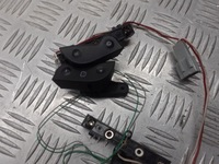 фото thumb №1, Переключатели многофункциональный руля renault scenic ii