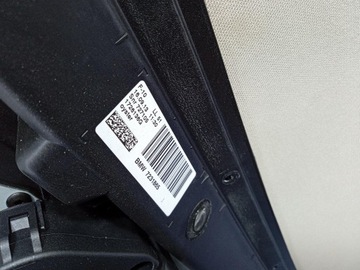 фото thumb №8, Bmw 5 f10 люк комплектный 7231865