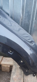 фото thumb №10, Крыло правый перед передний kia niro de 2016-2022 код лакокрасочного покрытия abt