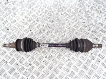 фото thumb №1, Полуось левая opel zafira c 1.8 16v