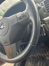 фото thumb №9, Opel vectra c lift воздуховод подушка безопасности водителя