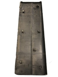 фото thumb №2, Молдинг дверь левый задняя master ii 1.9 7700352128