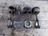 фото thumb №1, Поршень шатун renault clio iii 1.6 бензин