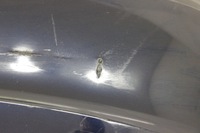 фото thumb №11, Бампер задняя задний audi a3 8p lift cabrio 2009r lz5a