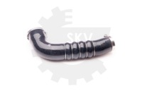 Шланг труба интеркулер audi a6 c6 2.7tdi 3.0tdi Доставка, фото thumb