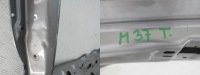 фото thumb №12, Maserati levante m161 16- кришка кришка зад