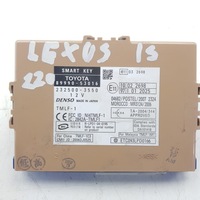 фото thumb №1, Модуль блок управления замка lexus is220 89990-53016