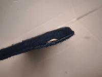 фото thumb №5, Kuga mk1 защита бардачка пол коврик обшивка бардачок пол