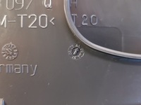 фото thumb №10, Vw golf vi plus бардачок полиця пасажира 5m1857097q