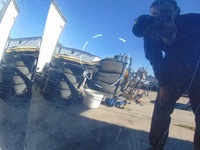 фото thumb №8, Капот крышка двигателя vw golf vi 6 5k0823155f чёрная демонтаж