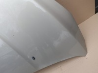 Ford focus mk3 рестайлинг  14-18 капот крышка двигателя комплектная цвет af Оригинал, фото thumb