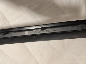 фото thumb №5, Bmw x7 g07 40i планка скла лобовий права 7434874