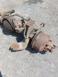 фото thumb №8, Мост дифференциал задняя mercedes atego 816