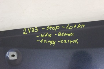 фото thumb №7, Крышка багажника зад lexus rx ii rx300 2006 8r7