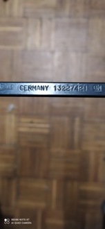 фото thumb №3, Важіль задній двірники задня insignia a хетчбек