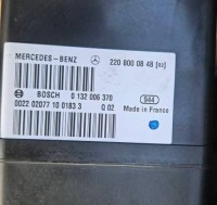 Купити Насос замка центрального різні номери - mercedes w215-w220 рестайлінг, фото thumb