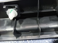 фото thumb №5, Toyota rav4 iii lift 10-13 накладка поріг поріг багажника 58387-42050