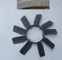 Купити Вентилятор вентилятора mercedes 1112000023, фото thumb