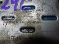 фото thumb №5, Радиатор выхлопных газов egr 6511400275q02 b-klasa w246