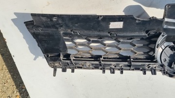 фото thumb №10, Vw golf vii 12-19r решітка решітка радіатора бампера gtd 5g0853653j