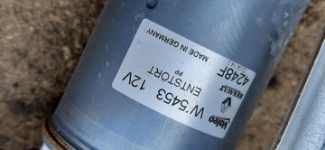 фото thumb №9, Механизм дворник моторчик двигатель стёкла передний master iii 820073478